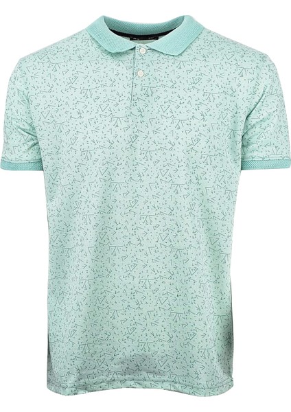 Polo Yaka Erkek T-Shirt