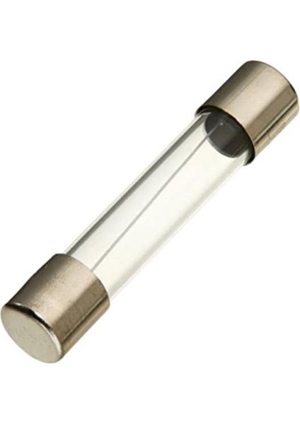 1A Cam Sigorta 5X20 mm