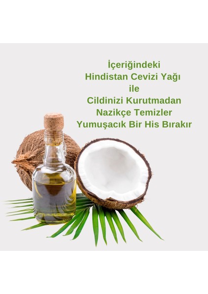 Yağ Bazlı Temizleyici Göz&Dudak ve Yüz İçin