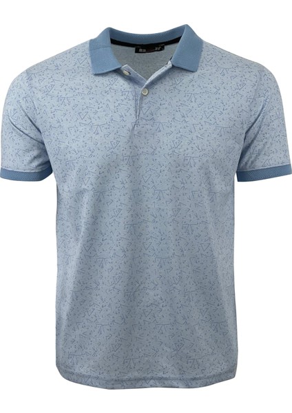 Polo Yaka Erkek T-Shirt