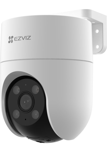 Yatay ve Dikey Hareketli Wifi Kamera, Pan/tılt 2mp H8C 4mm
