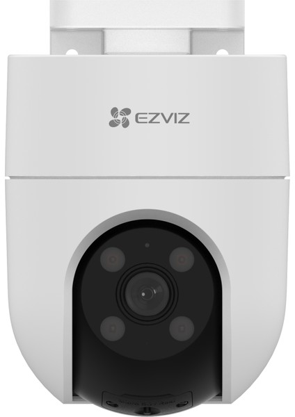 Yatay ve Dikey Hareketli Wifi Kamera, Pan/tılt 2mp H8C 4mm