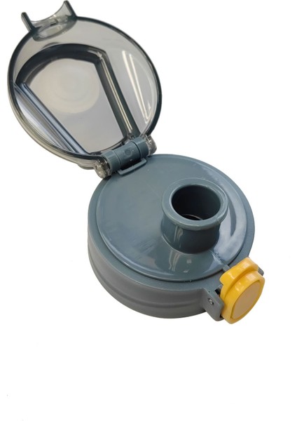 Mavi Tek Tuşla Açılan Matara Suluk Yedek Kapağı Kapak fiyatları