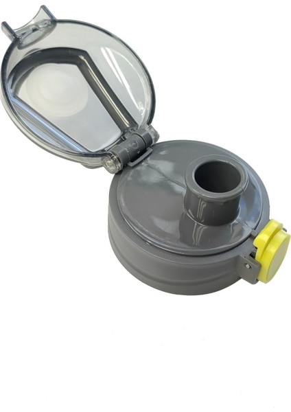 Siyah Tek Tuşla Açılan Matara Suluk Yedek Kapağı Kapak fiyatları