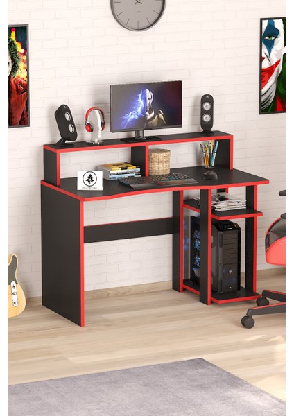 Oyuncu Masası Gamer Masası 120X60 cm fiyatları