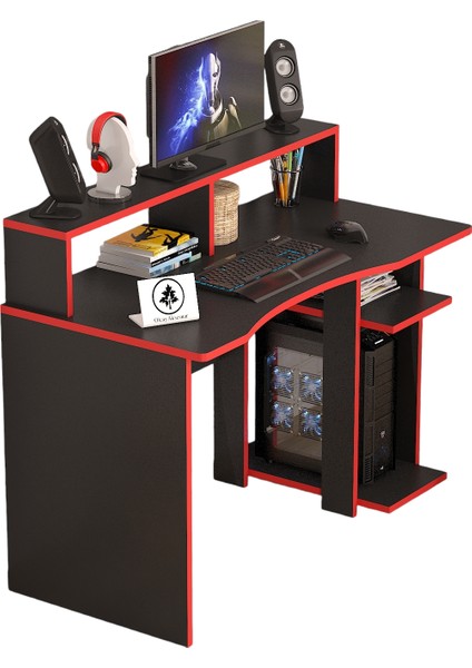 Oyuncu Masası Gamer Masası 120X60 cm modelleri