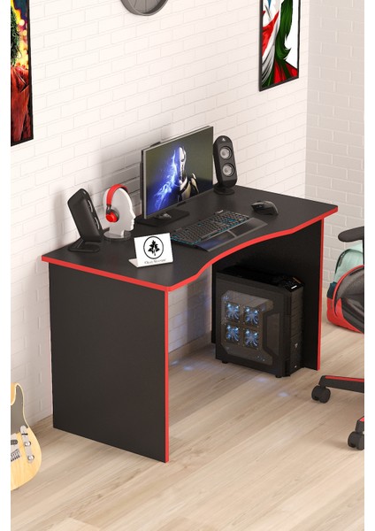 Oyuncu Masası Gamer Masası 120X60 cm