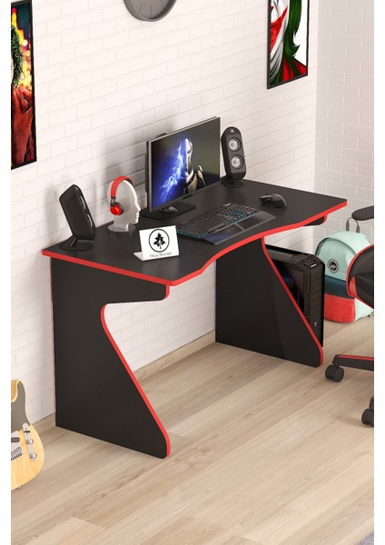 Oyuncu Masası Gamer Masası 120X60 cm