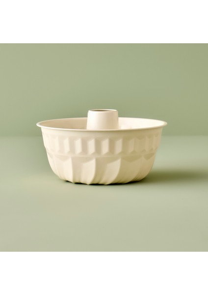 Murf Kek Kalıbı Bej (22 x 10 cm)