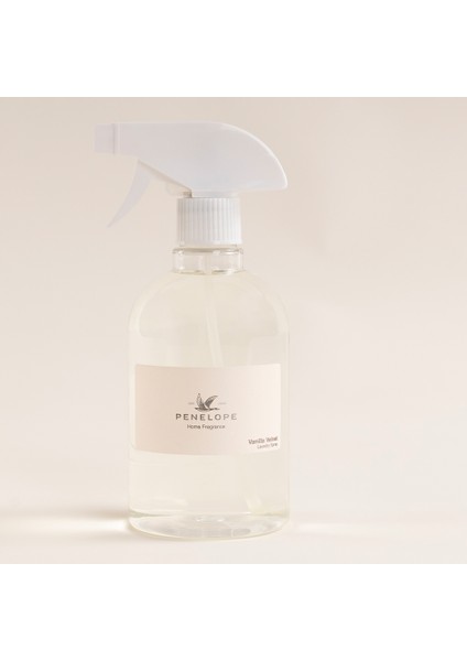 Vanilla Velvet Çamaşır Spreyi 500 ml