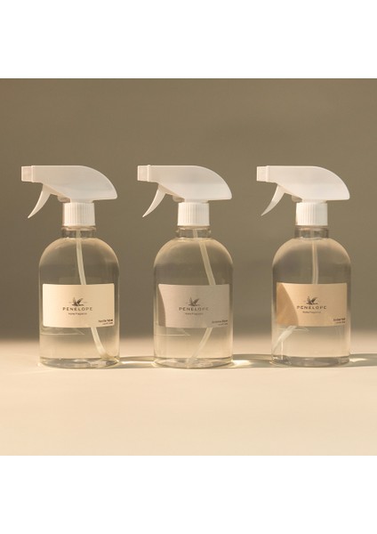 Vanilla Velvet Çamaşır Spreyi 500 ml