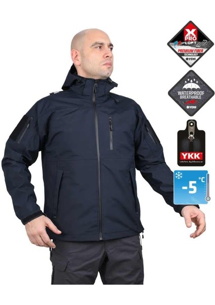 Shop Yds Hardshell Conan Mont -Lacivert