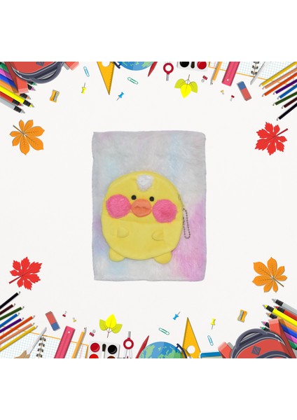 Peluş Defter, Hatıra, Günlük, Anı Defteri