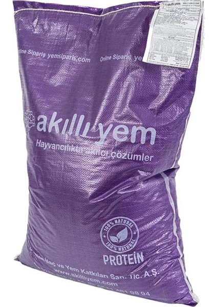 Akıllı Yem 40 Hp Konsantre Buzağı Yemi 20 kg indirimleri