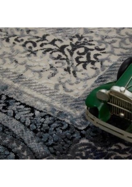 Enti Halı Miras 6802 Gri Mavi