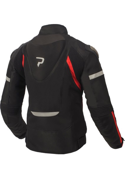 Colombıa 4 Mevsim Kadın Motosiklet Montu Kırmızı fiyatları