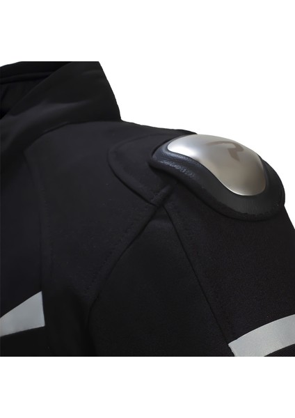 Colombıa 4 Mevsim Kadın Motosiklet Montu Kırmızı modelleri