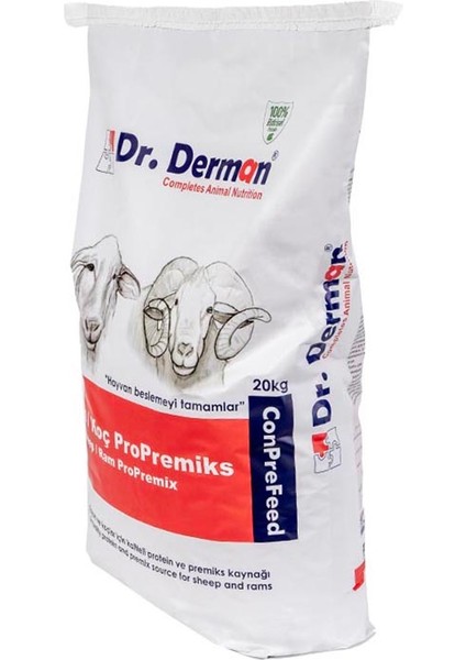Koyun / Koç Propremiks 20 kg fiyatları
