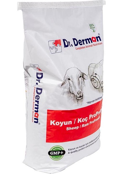 Koyun / Koç Propremiks 20 kg modelleri