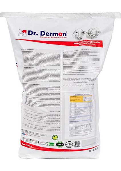 Koyun / Koç Propremiks 20 kg fırsatları