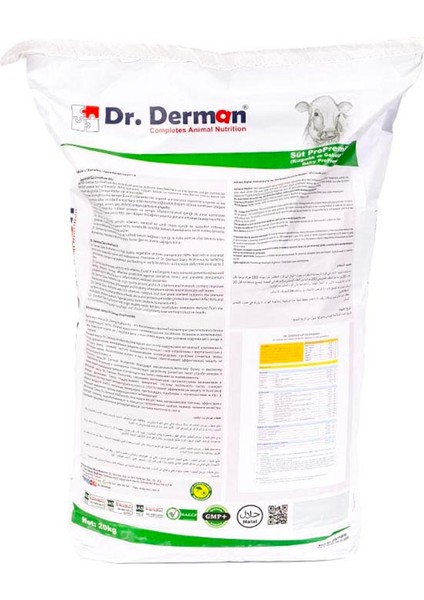 Süt Propremiks (Kızgınlık ve Gebelik Için) 20 kg fırsatları