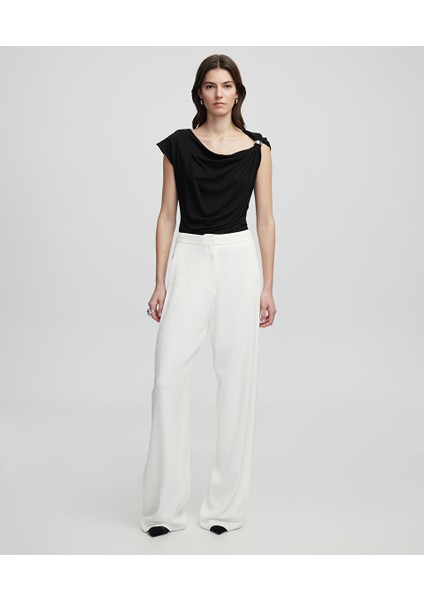 Wide Leg Fit Pantolon IS1250003091018