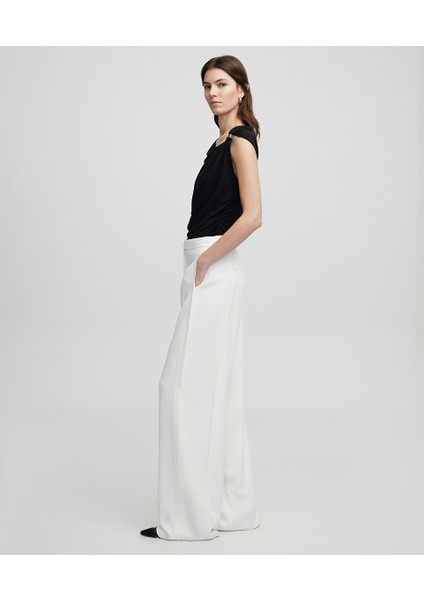 Wide Leg Fit Pantolon IS1250003091018 fiyatları