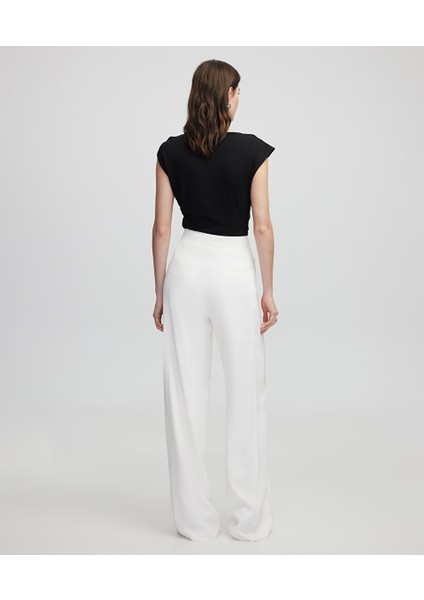 Wide Leg Fit Pantolon IS1250003091018 modelleri