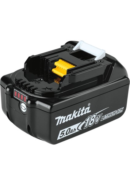 BL1850B 18 Volt 5.0 Ah Sürgülü Güç Göstergeli Yedek Akü
