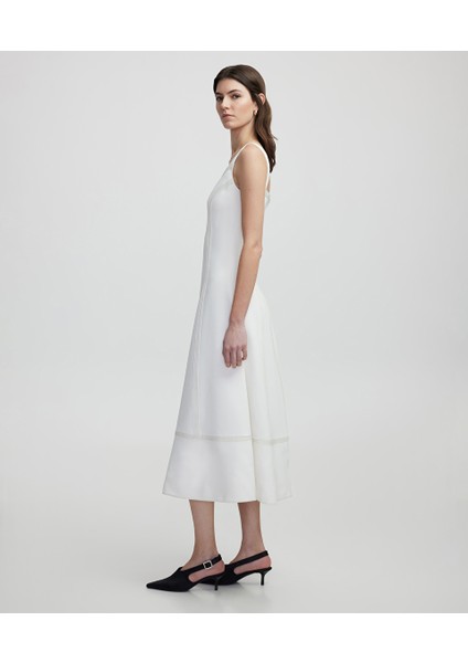 Triko Aplikeli Elbise IS1250002194018 fiyatları