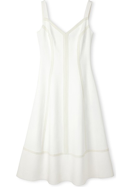 Triko Aplikeli Elbise IS1250002194018 fırsatları