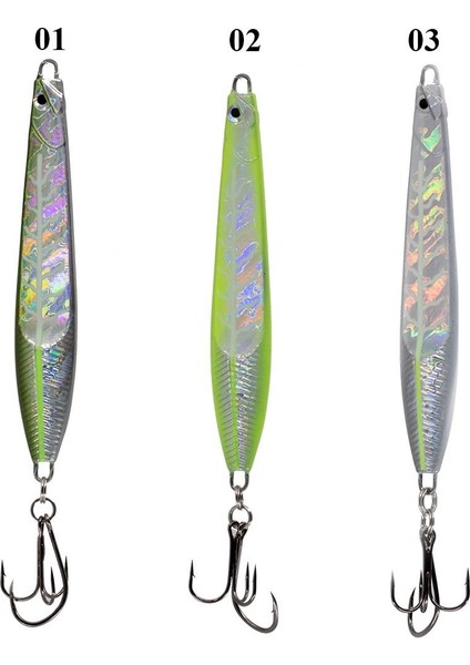 Blue Fish Kaşık 18GR 9,6cm