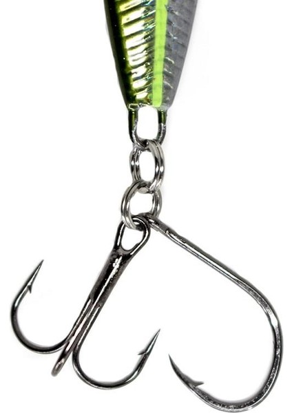 Blue Fish Kaşık 18GR 9,6cm modelleri