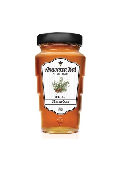Çam Balı 450 gr x 2 Adet
