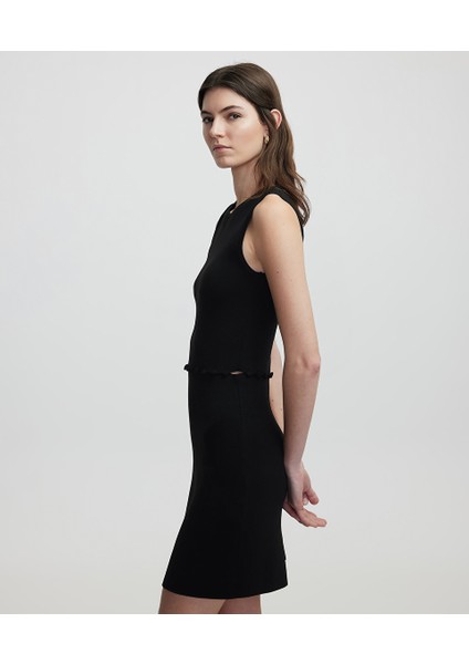 Triko Mini Elbise IS1250002197001