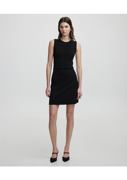 Triko Mini Elbise IS1250002197001