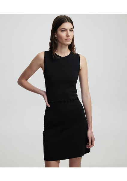 Triko Mini Elbise IS1250002197001 fiyatları