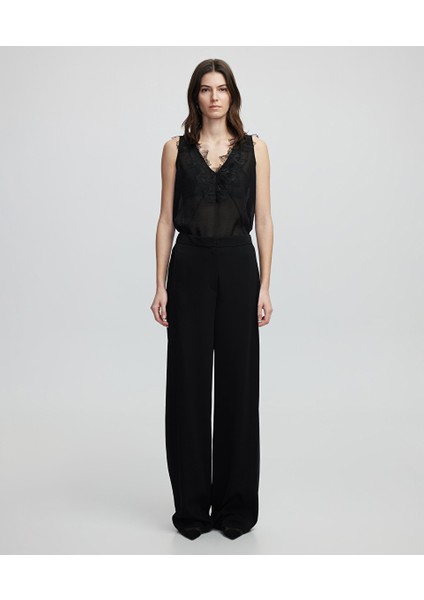 Wide Leg Fit Pantolon IS1250003091001