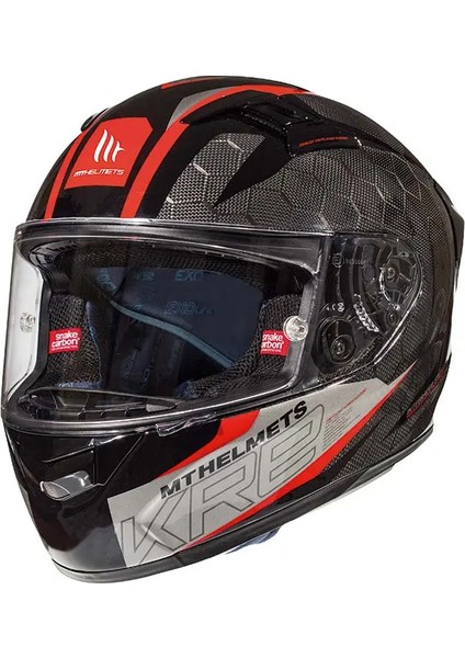 Kre 2.0 Snakecrb A5 Carbon