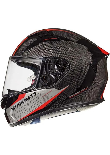 Kre 2.0 Snakecrb A5 Carbon