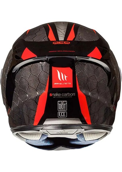 Kre 2.0 Snakecrb A5 Carbon