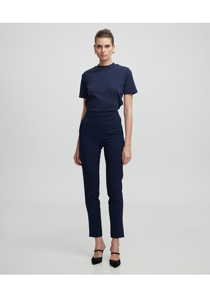 Skinny Fit Cepli Pantolon IS1250003146015