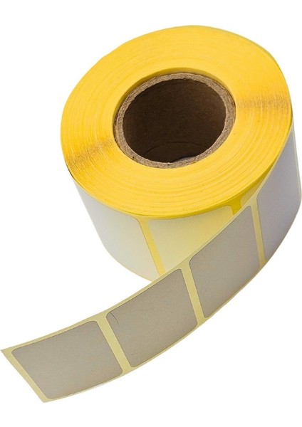 Termal Etiket | 30 Adet Rulo | Barkod Etiket | 40X58 mm | 500 Sarım | Terazi Etiketi