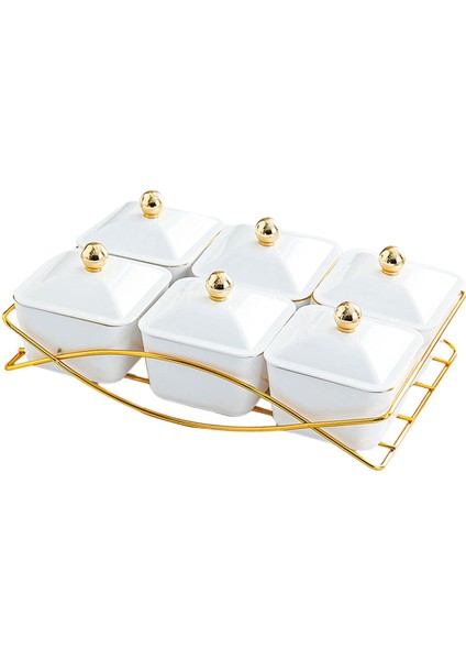 Parti Düğünü Için I Kurutulmuş Meyve Tepsisi ile Ünmüş Snack Kaseleri (Yurt Dışından)