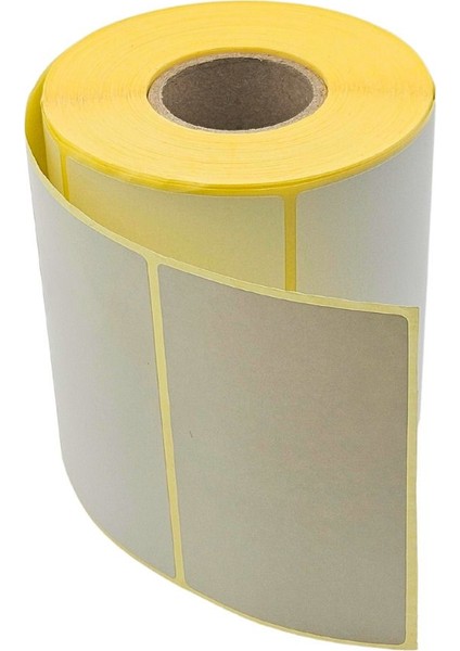 Termal Etiket | 30 Adet Rulo | Barkod Etiket | 70X100 mm | 1000 Sarım