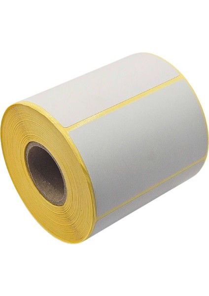 Termal Etiket | 30 Adet Rulo | Barkod Etiket | 70X100 mm | 1000 Sarım