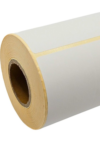 Termal Etiket | 20 Adet Rulo | Barkod Etiket | 150X100 mm | 250 Sarım