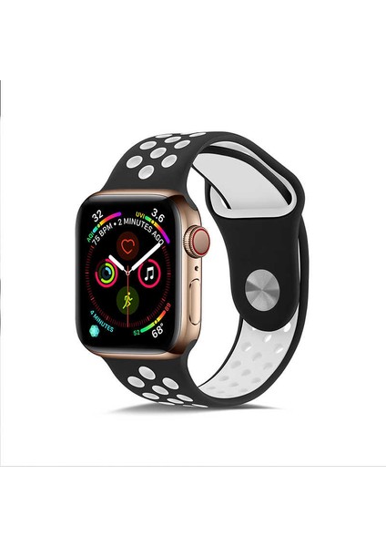 Öz- Ay Watch 44MM Krd- 02 Uyumlu Kordon Zore - NO12