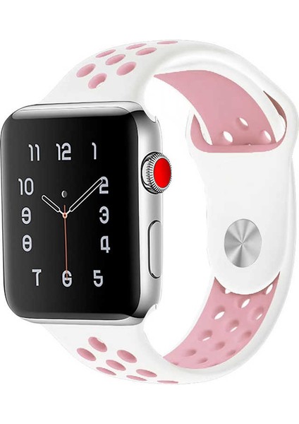 Öz- Ay Watch 44MM Krd- 02 Uyumlu Kordon Zore - NO12