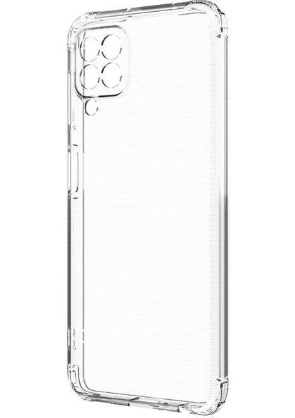 Galaxy M33 Kılıf Zore 2mm Anti Shock Silikon-Renksiz